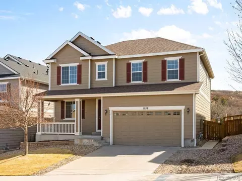 1156 Raindrop Way, Castle Rock, CO 80109