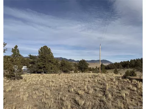 Mesa Ave, Hartsel, CO 80449