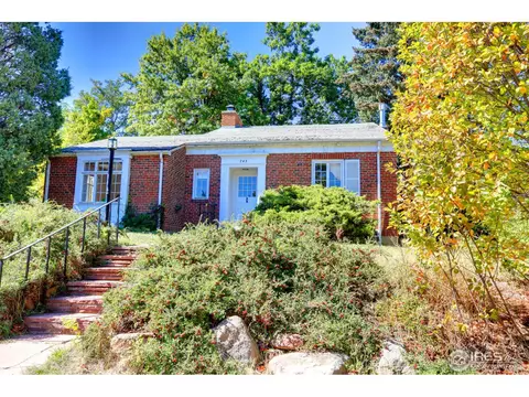 743 15th St, Boulder, CO 80302 photo 1