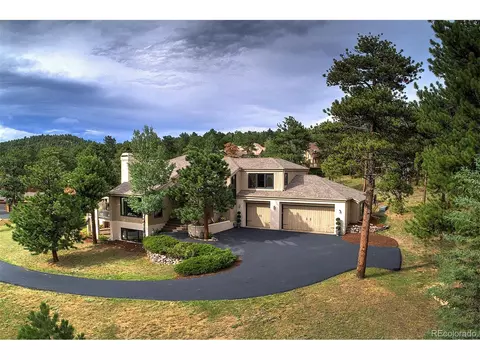 Undisclosed, Evergreen, CO 80439