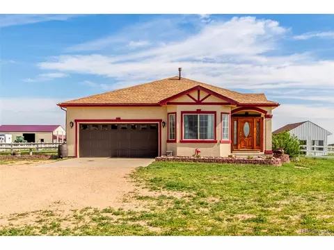 46303 E 106th Ave, Bennett, CO 80102