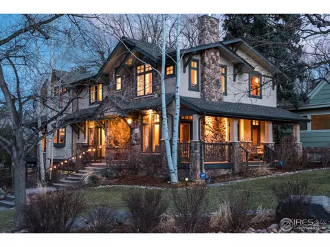 610 College Ave, Boulder, CO 80302 photo 1