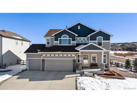 17907 Blue Opal Ct, Monument, CO 80132
