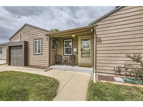 2015 S Julian Cir, Denver, CO 80219