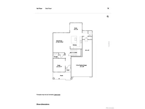 15762 W Eureka St, Morrison, CO 80465 photo 20