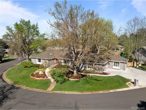 4951 Sanford Cir, Cherry Hills Village, CO 80113