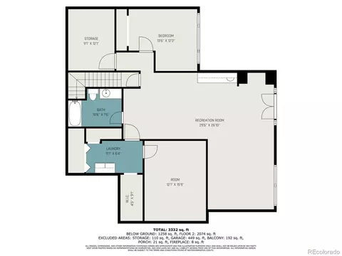 8505 E Temple Dr #465, Denver, CO 80237 photo 40