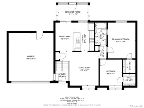 21052 E Powers Ave, Centennial, CO 80015 photo 33
