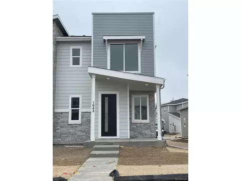 1642 S Andes Way, Aurora, CO 80017