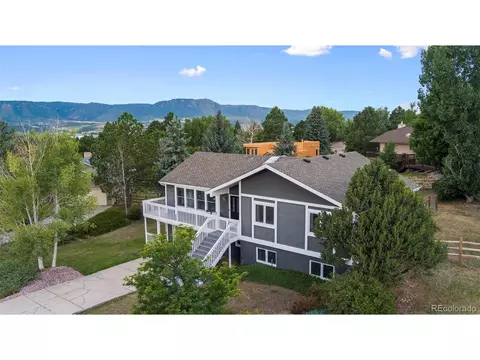 210 Rangely Dr, Colorado Springs, CO 80921
