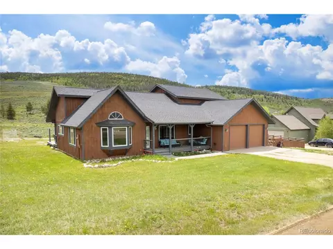 516 E Moffat Ave, Hot Sulphur Springs, CO 80451