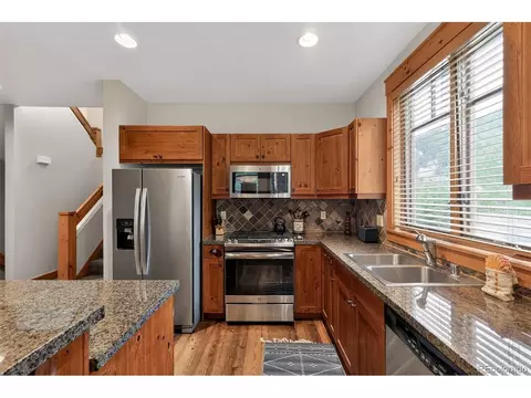 Kitchen - 89 Tip Top Trl #6533, Dillon, CO 80435 photo 3 of 3