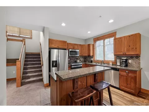 Kitchen - 89 Tip Top Trl #6533, Dillon, CO 80435 photo 2 of 3