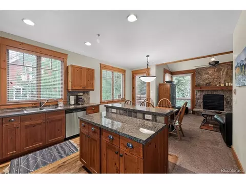 Kitchen - 89 Tip Top Trl #6533, Dillon, CO 80435 photo 1 of 3