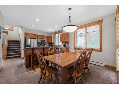 Dining - 89 Tip Top Trl #6533, Dillon, CO 80435 photo 2 of 2