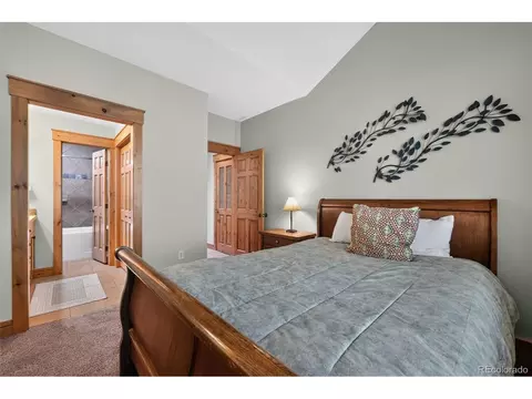 Bedroom - 89 Tip Top Trl #6533, Dillon, CO 80435 photo 4 of 7