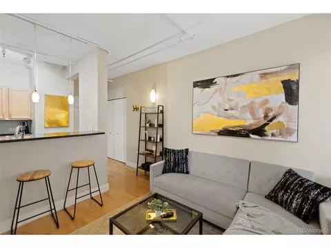 444 17th St #709, Denver, CO 80202