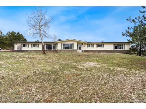 5128 S Greenwood Dr, Evergreen, CO 80439