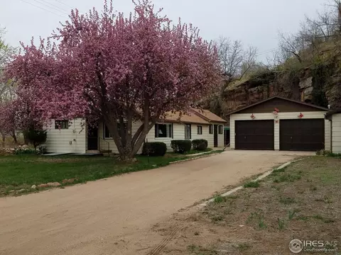 535 Evans St, Lyons, CO 80540 photo 1
