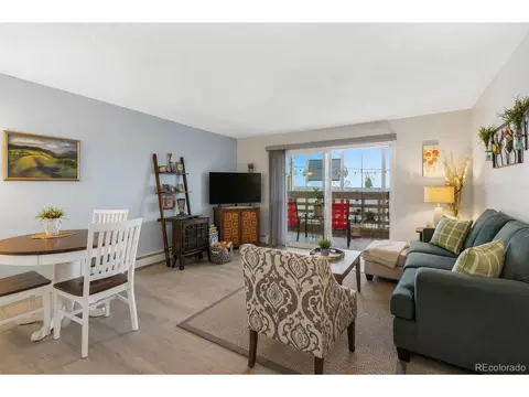 Living - 9335 E Center Ave #2B, Denver, CO 80247 photo 2 of 3