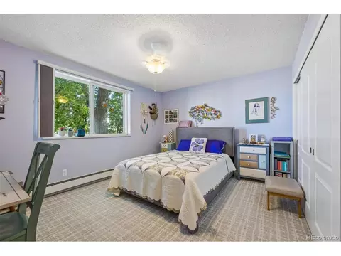Bedroom - 9335 E Center Ave #2B, Denver, CO 80247 photo 1 of 2