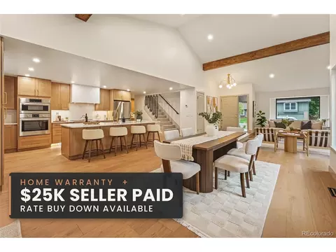3644 E Fremont Pl, Littleton, CO 80122