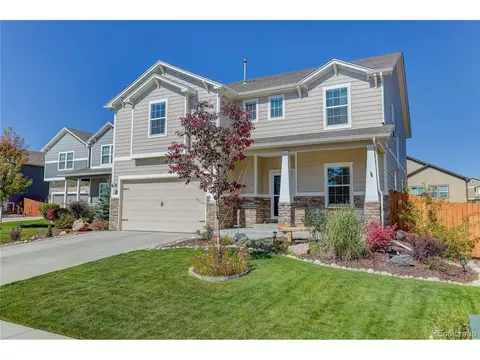 8276 Mosby Way, Colorado Springs, CO 80908