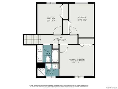 8765 E Floyd Cir, Denver, CO 80231 photo 32