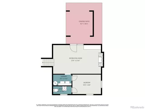 8765 E Floyd Cir, Denver, CO 80231 photo 34