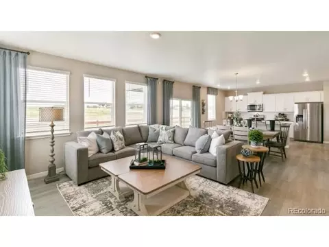 Living - 2302 Base St, Fort Lupton, CO 80621 photo 1 of 3