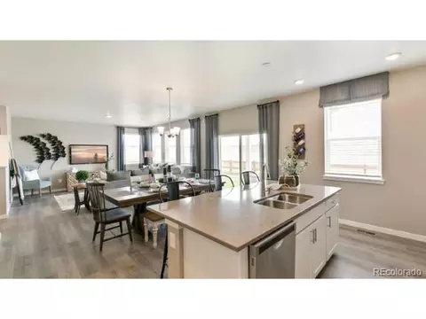 Kitchen - 2302 Base St, Fort Lupton, CO 80621 photo 2 of 2