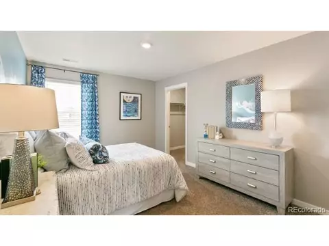 Bedroom - 2302 Base St, Fort Lupton, CO 80621 photo 3 of 5