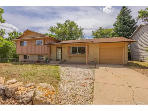 2314 Wold Ave, Colorado Springs, CO 80909
