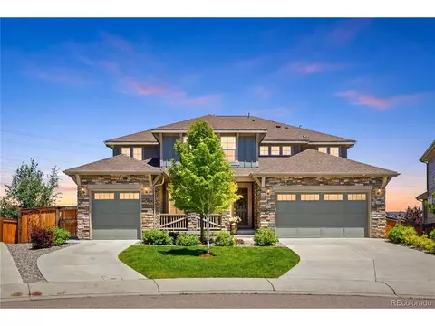 7112 Medalist Ct, Castle Rock, CO 80108