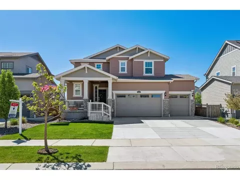 Exterior - 3530 Sawtooth St, Erie, CO 80516 photo 2 of 7