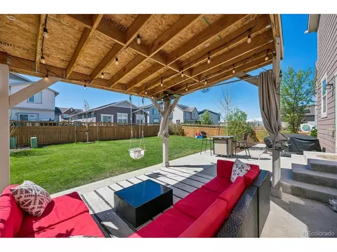 Exterior - 3530 Sawtooth St, Erie, CO 80516 photo 3 of 7