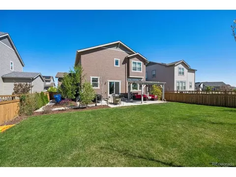 Exterior - 3530 Sawtooth St, Erie, CO 80516 photo 5 of 7