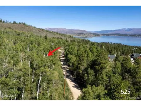 625 Gcr 4052, Granby, CO 80446