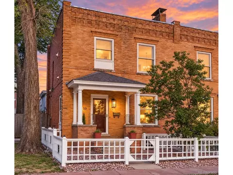 10 S Lincoln St, Denver, CO 80209