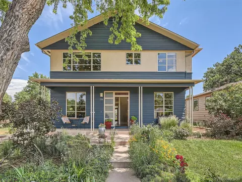 2516 S Franklin St, Denver, CO 80210
