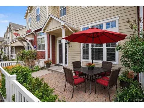 1459 Thunder Butte Rd, Castle Rock, CO 80109