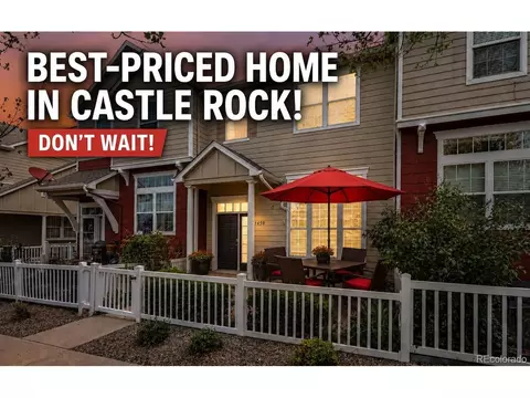 1459 Thunder Butte Rd, Castle Rock, CO 80109