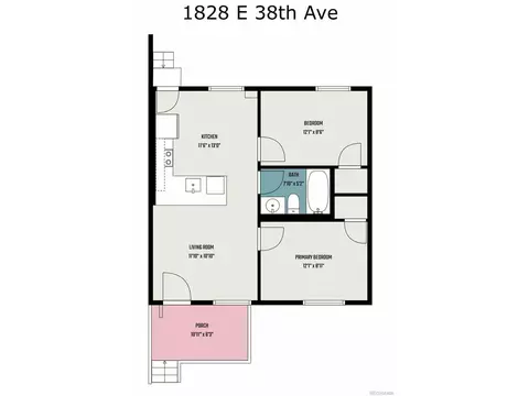 1828 E 38th Ave, Denver, CO 80205 photo 14