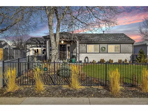 4175 E Cornell Ave, Denver, CO 80222
