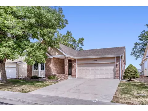 4863 W 93rd Ave, Westminster, CO 80031