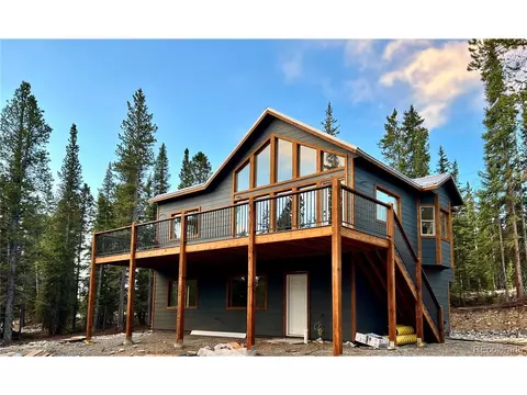 1690 Bobcat Ln, Fairplay, CO 80440