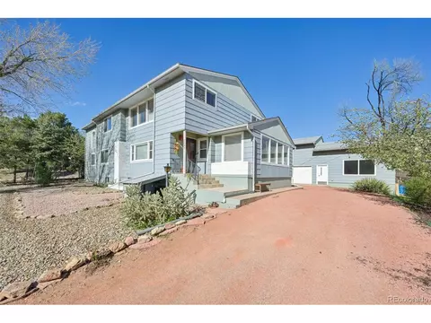 Undisclosed, Colorado Springs, CO 80904