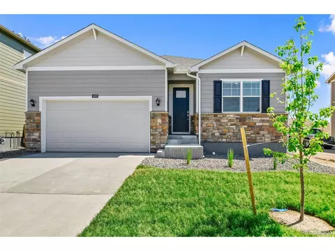 43166 Trenton Gulch Trl, Elizabeth, CO 80107