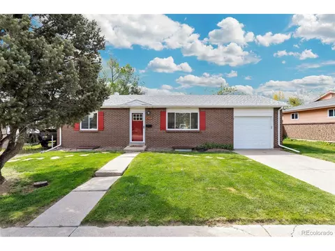 Undisclosed, Westminster, CO 80031