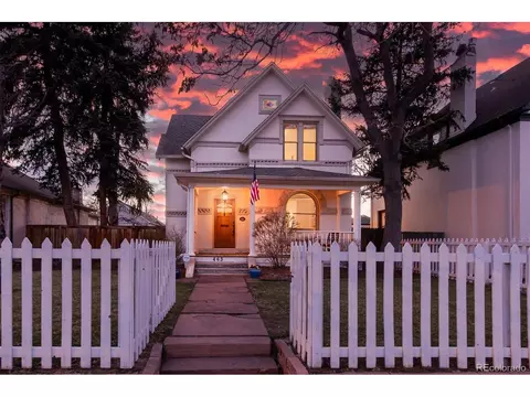 463 N Corona St, Denver, CO 80218